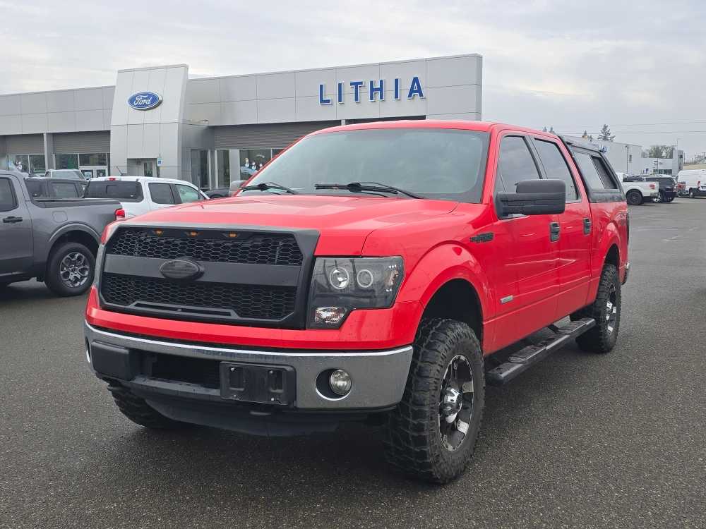 2013 Ford F-150 XLT's photo