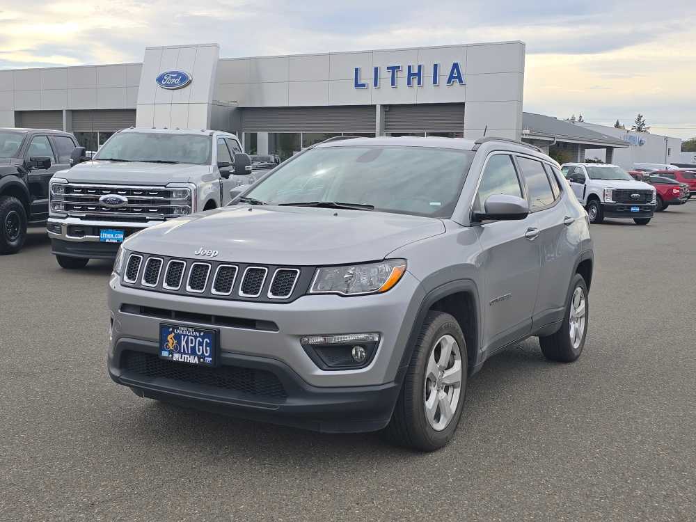 2021 Jeep Compass Latitude