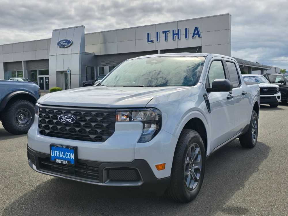 2025 Ford Maverick Truck 