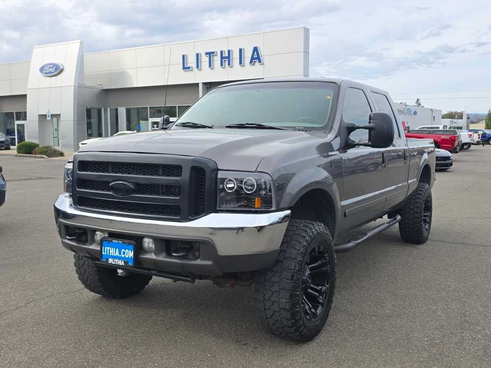 2002 Ford F-250 Super Duty