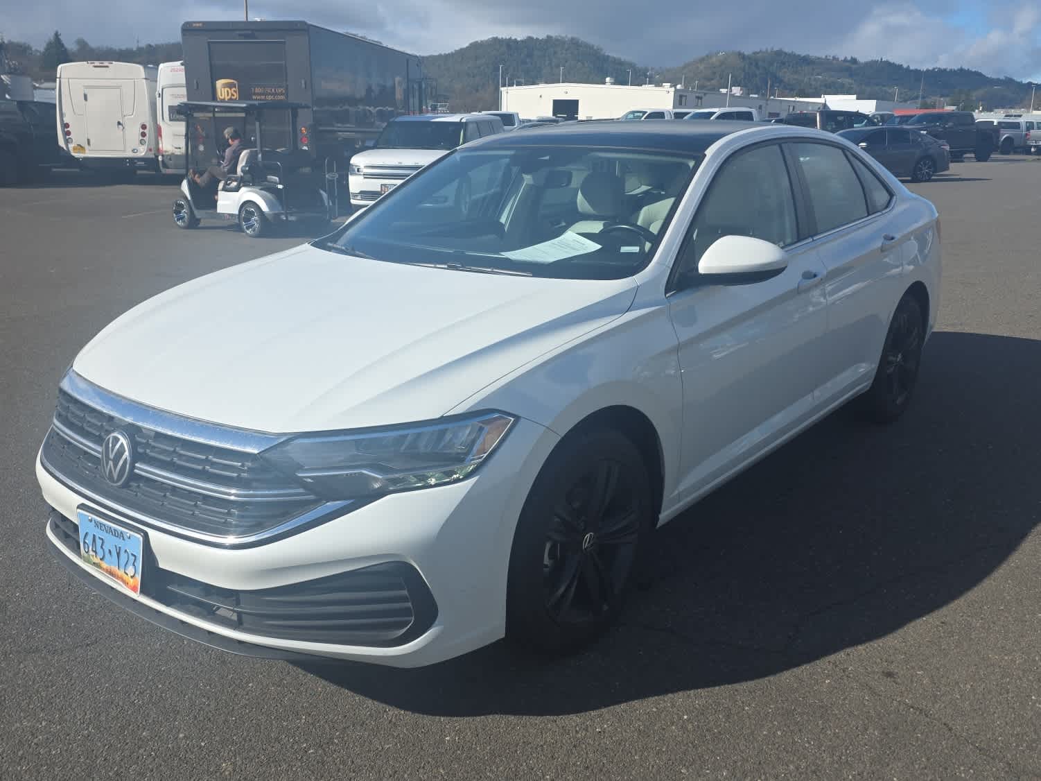 2023 Volkswagen Jetta SE