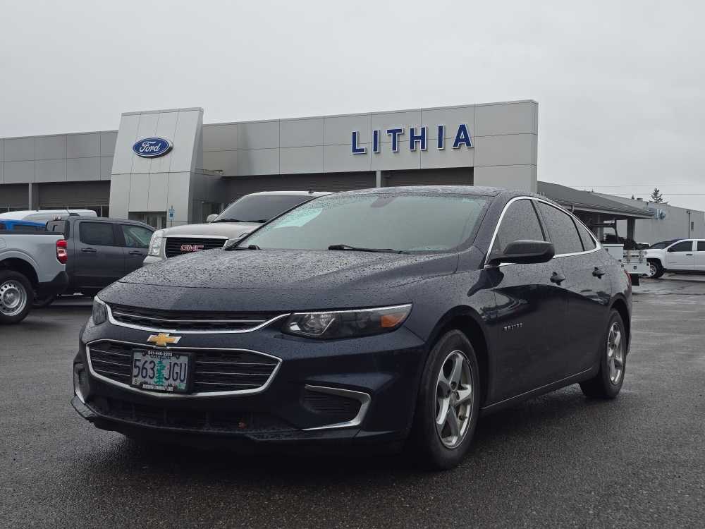 2016 Chevrolet Malibu 1LS