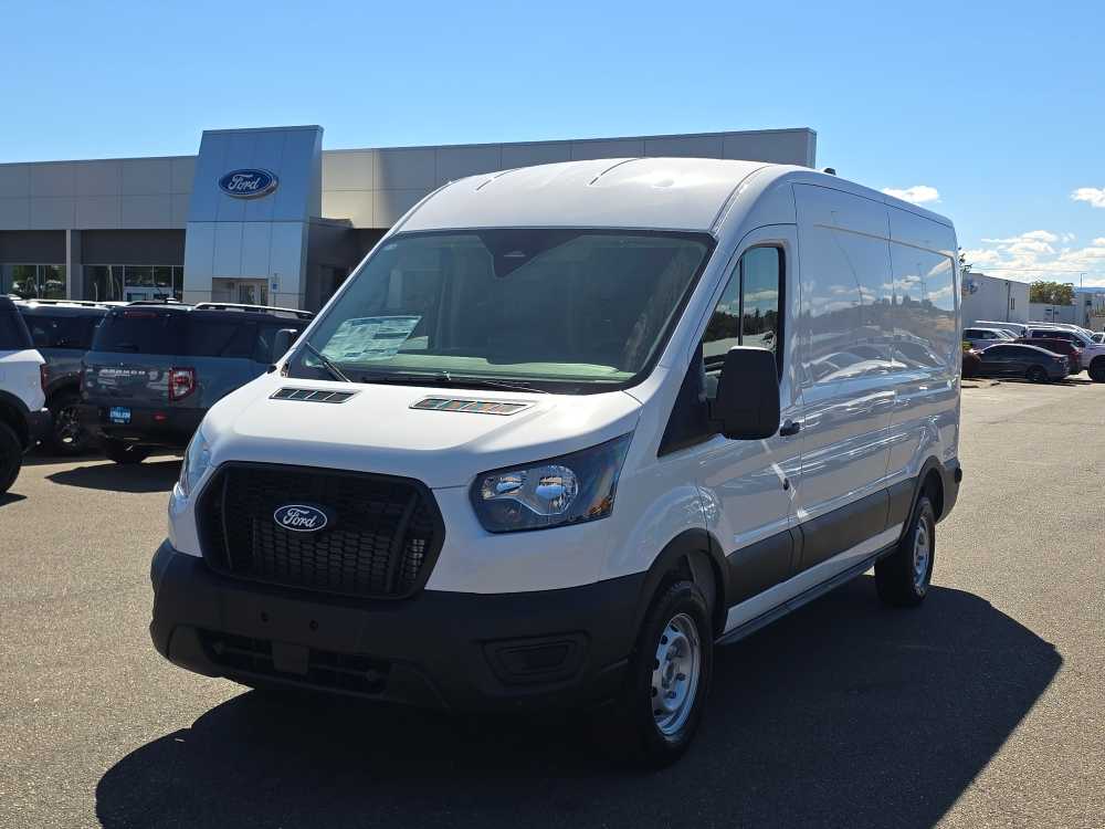 2026 Ford Transit Cargo Van