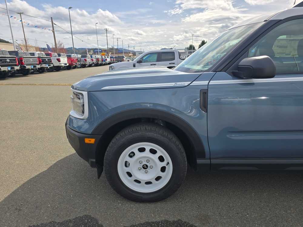2025 Ford Bronco Sport Heritage - Photo 18