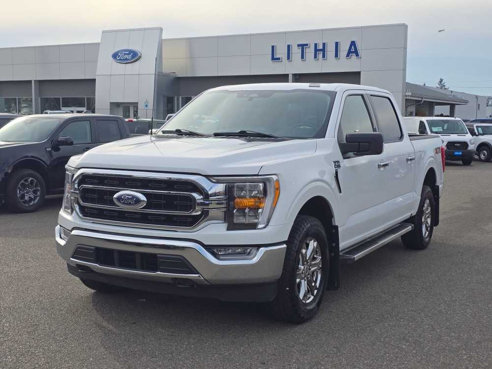 2023 Ford F-150 XLT's photo