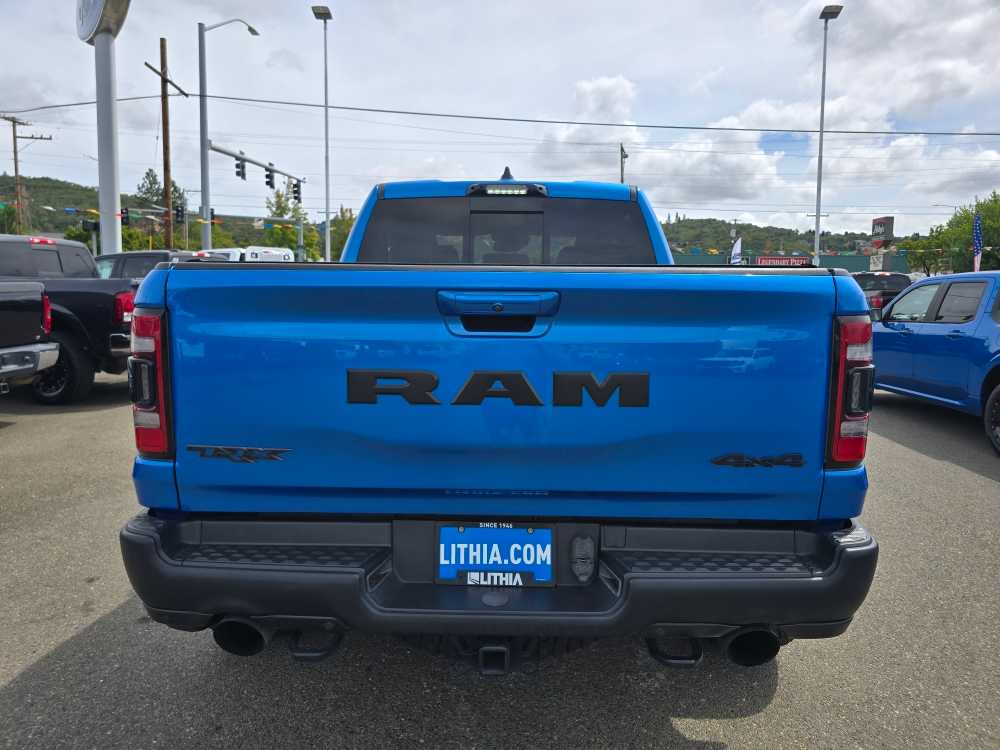 2021 Ram 1500 TRX photo 3