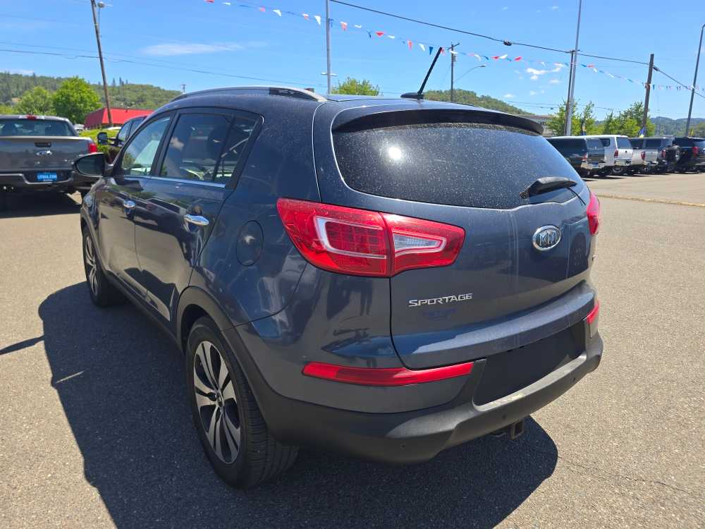 Used 2011 Kia Sportage EX with VIN KNDPCCA27B7080088 for sale in Roseburg, OR