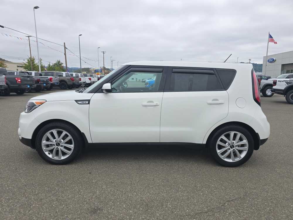 Used 2018 Kia Soul + with VIN KNDJP3A51J7594750 for sale in Roseburg, OR
