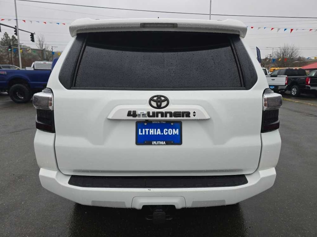 Certified 2022 Toyota 4Runner SR5 Premium SUV