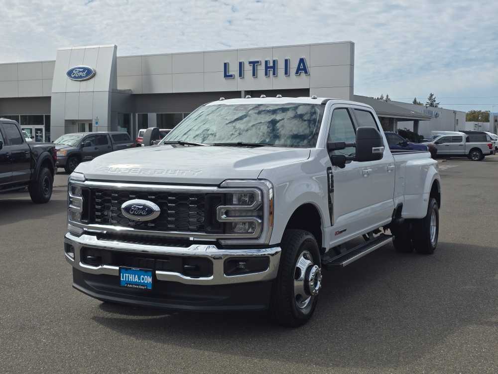 2026 Ford Super Duty F-350 DRW