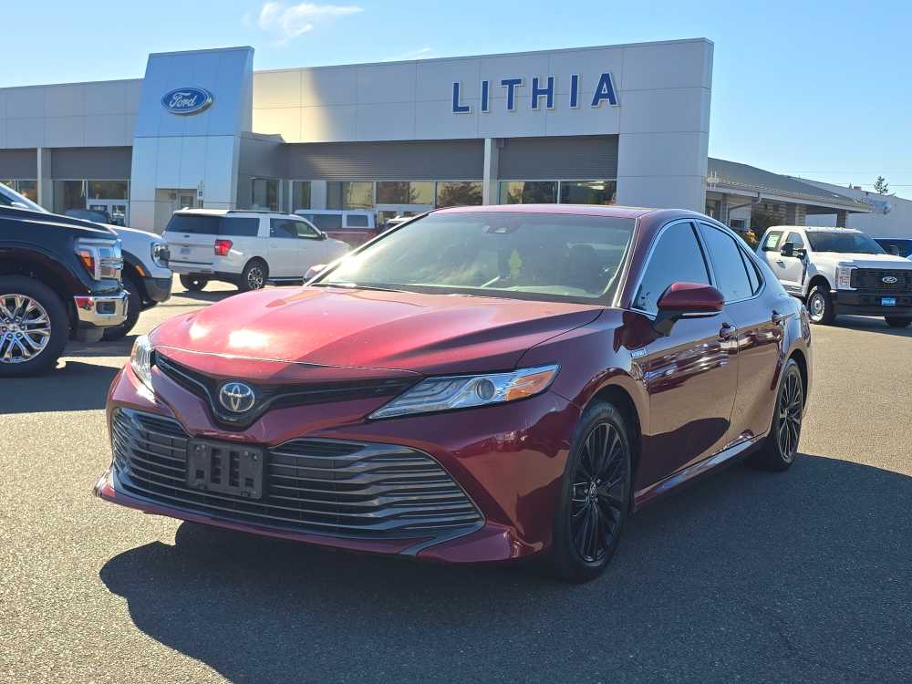 2020 Toyota Camry