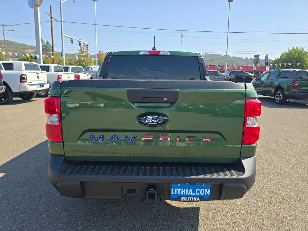 2025 Ford Maverick XLT photo 3