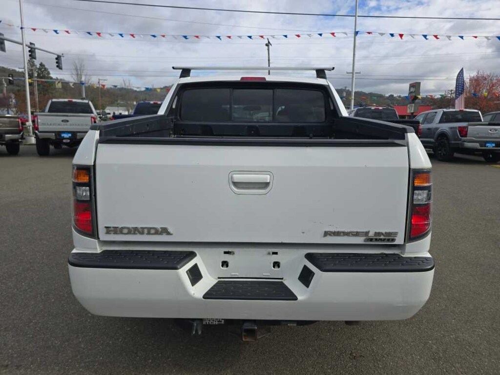 Used 2007 Honda Ridgeline RTS Truck Crew Cab