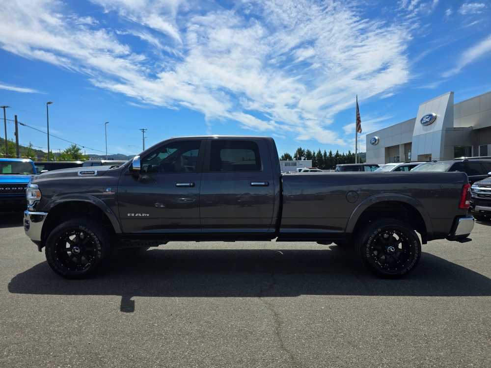 Certified 2019 RAM Ram 2500 Pickup Laramie with VIN 3C6UR5KLXKG648849 for sale in Roseburg, OR