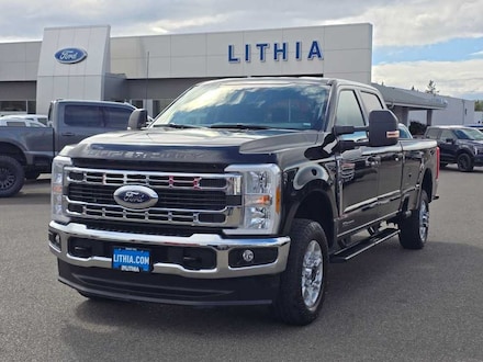 Used 2025 Ford F-350 XLT Truck Crew Cab Roseburg, OR