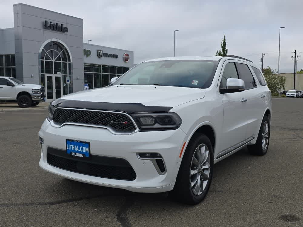 2022 Dodge Durango Citadel Platinum's photo