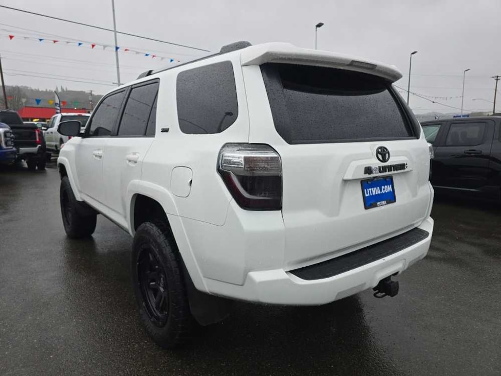 Certified 2022 Toyota 4Runner SR5 Premium SUV