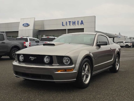 2008 Ford Mustang GT Premium Coupe