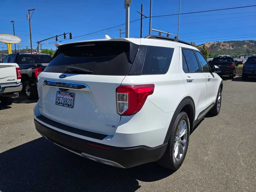 2020 Ford Explorer XLT photo 4