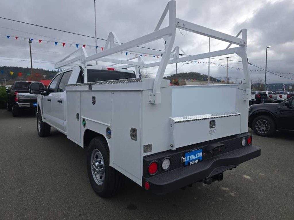 New 2026 Ford Super Duty F-350 SRW XL Truck