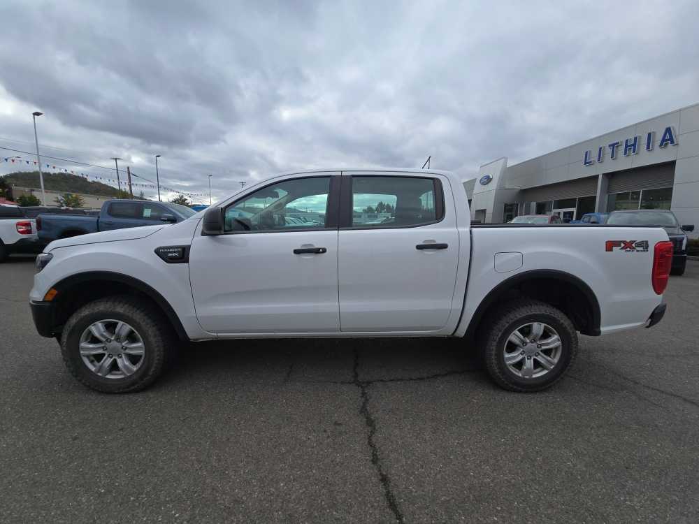2020 Ford Ranger XL photo 2