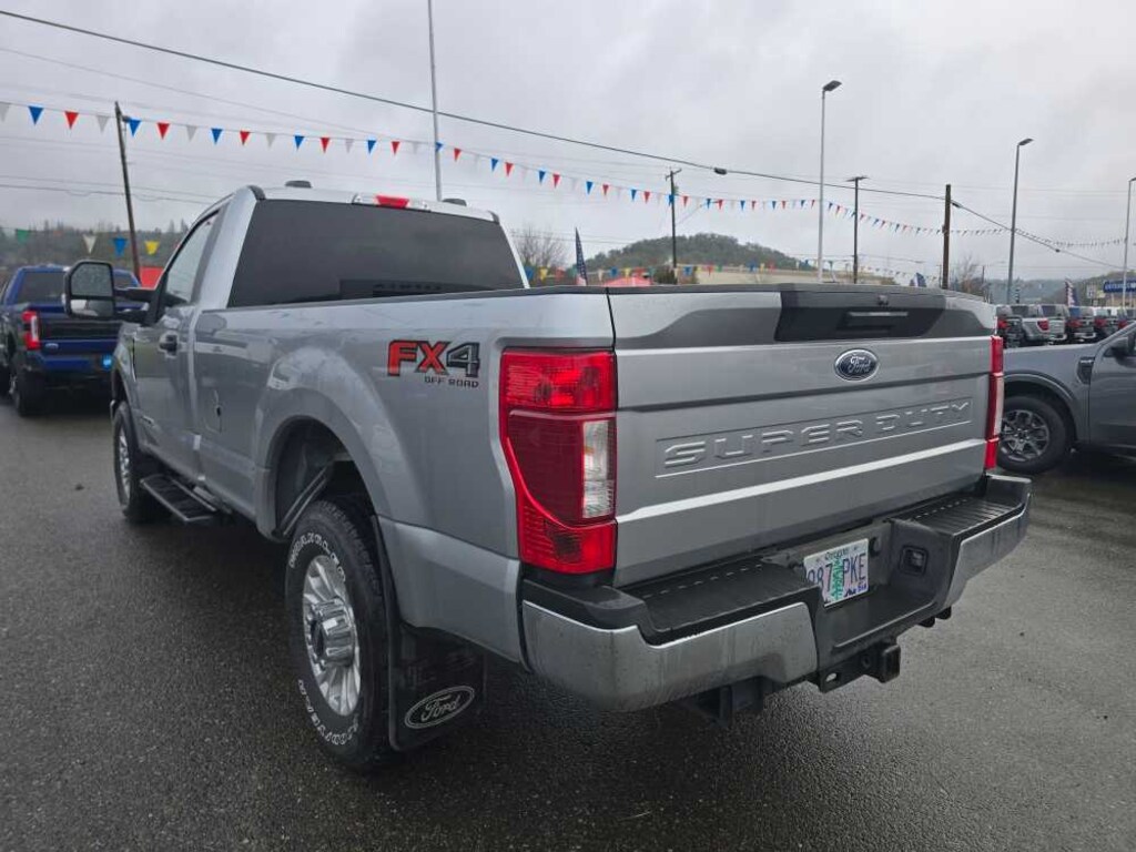 Certified 2023 Ford F-350 XLT Truck Crew Cab