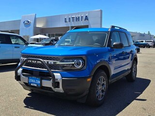 2025 Ford Bronco Sport Big Bend SUV Roseburg, OR