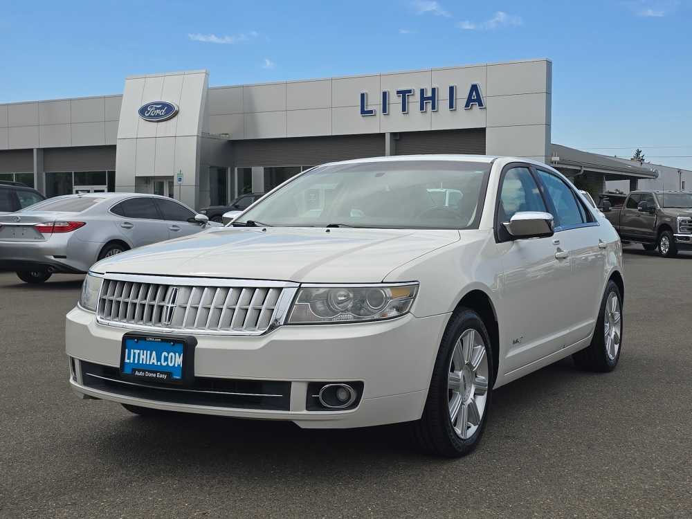 2008 Lincoln MKZ
