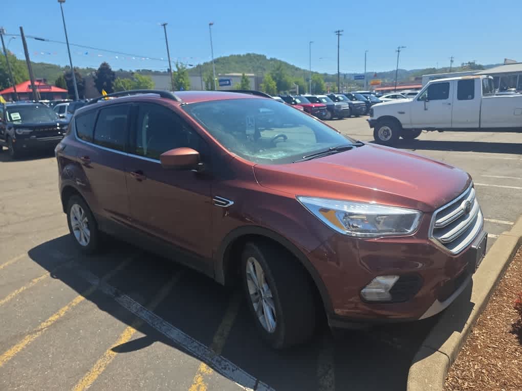 2018 Ford Escape SE 4WD's photo