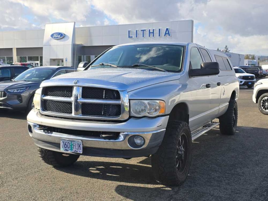 Used 2004 Dodge Ram 2500 SLT Truck Quad Cab