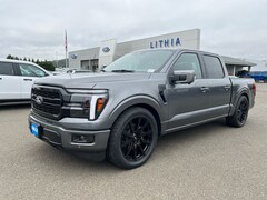 2025 Ford F-150 Lariat Truck