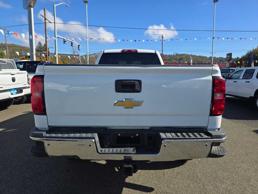 Used 2017 Chevrolet Silverado 2500HD LT Truck Crew Cab