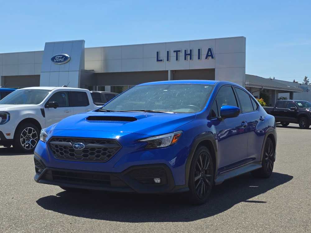2022 Subaru WRX Premium's photo