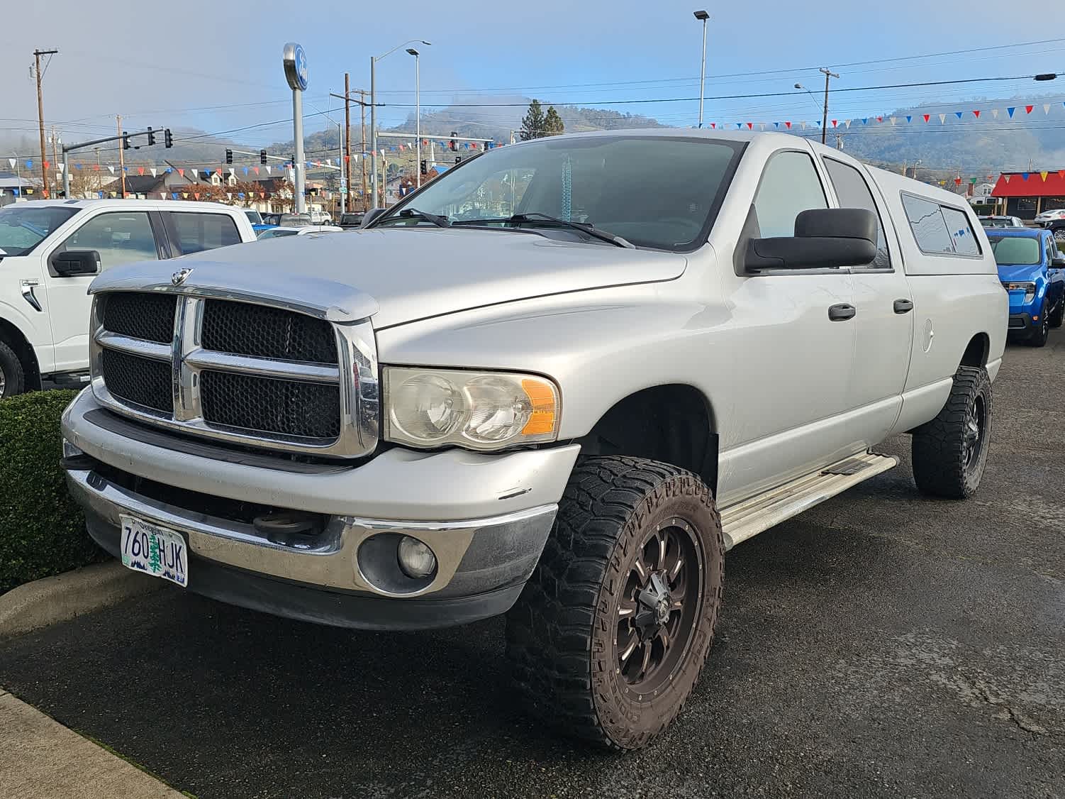 2004 Dodge Ram 2500 Pickup SLT's photo