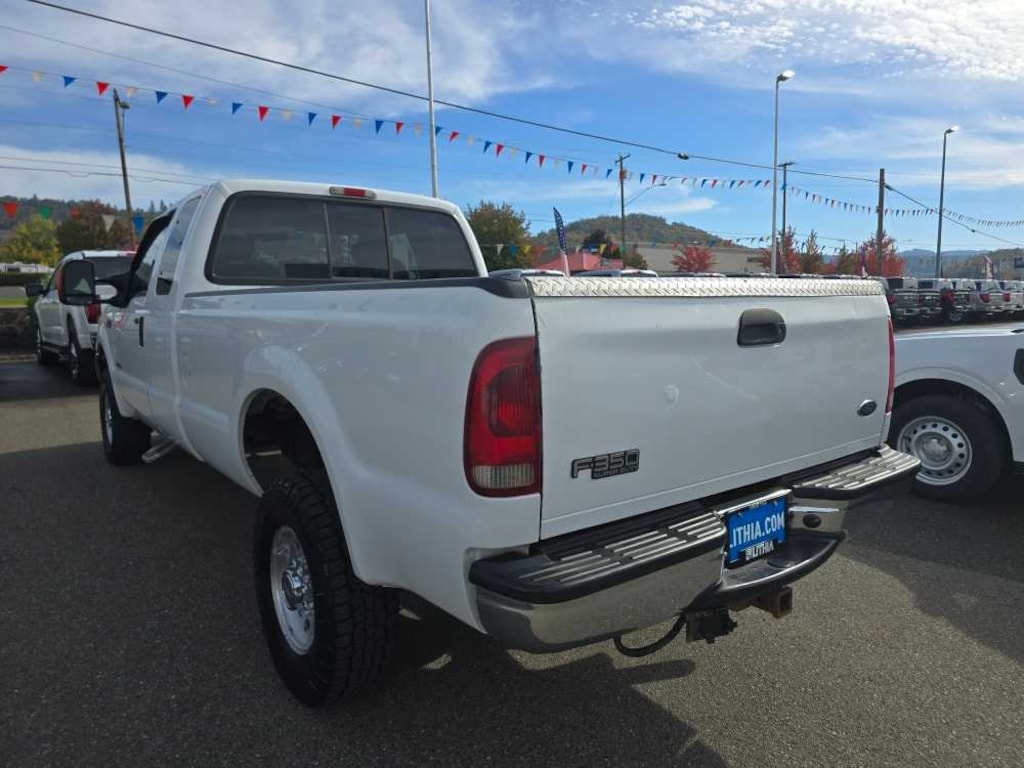 Used 2004 Ford F-350 XLT Truck Super Cab