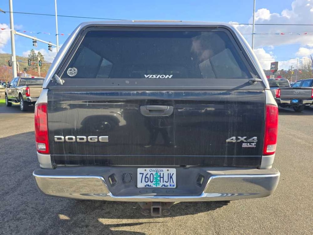 Used 2004 Dodge Ram 2500 SLT Truck Quad Cab