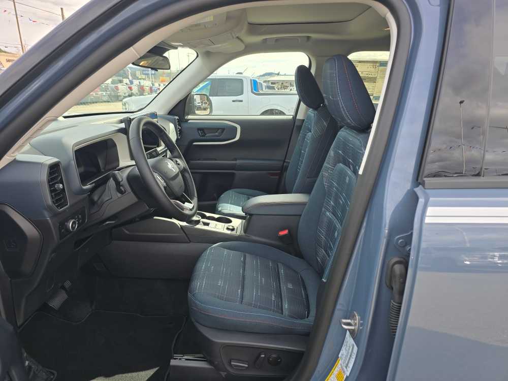2025 Ford Bronco Sport Heritage - Photo 9