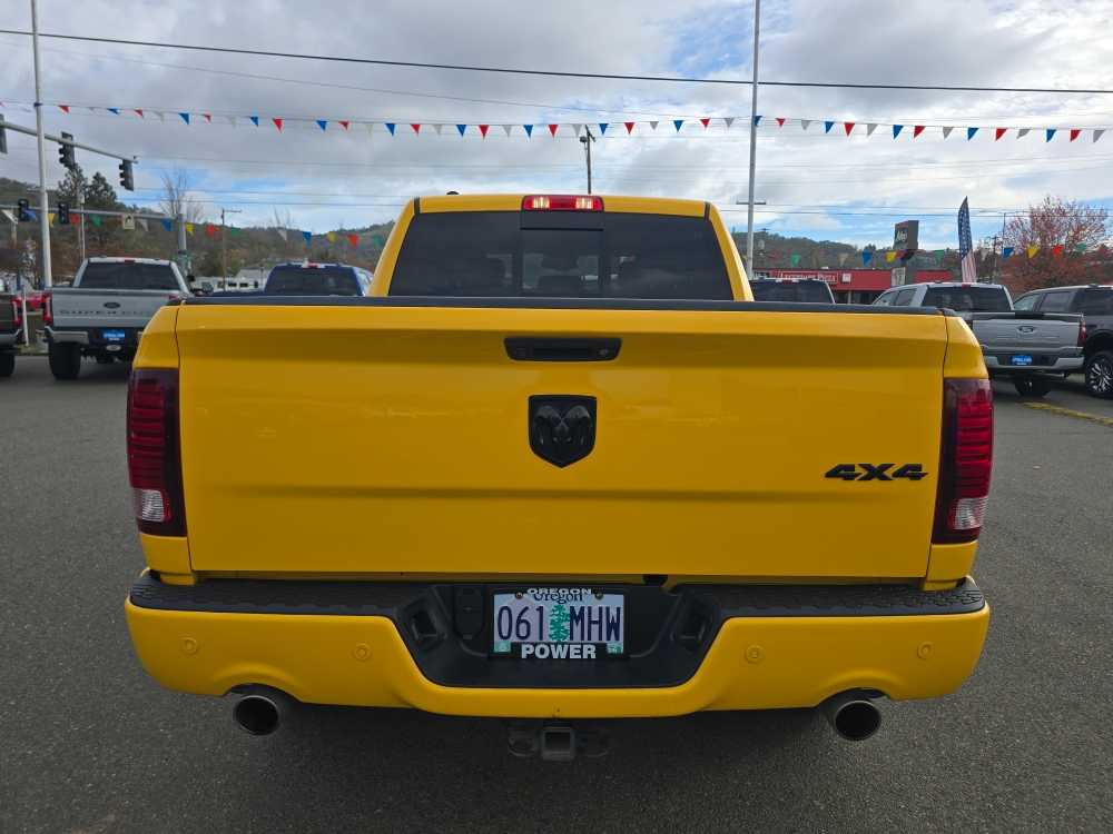 2016 Ram 1500 Sport photo 3