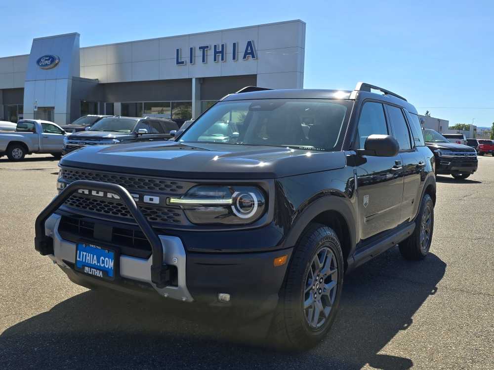 2025 Ford Bronco Sport SUV 