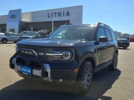 2025 Ford Bronco Sport Big Bend SUV