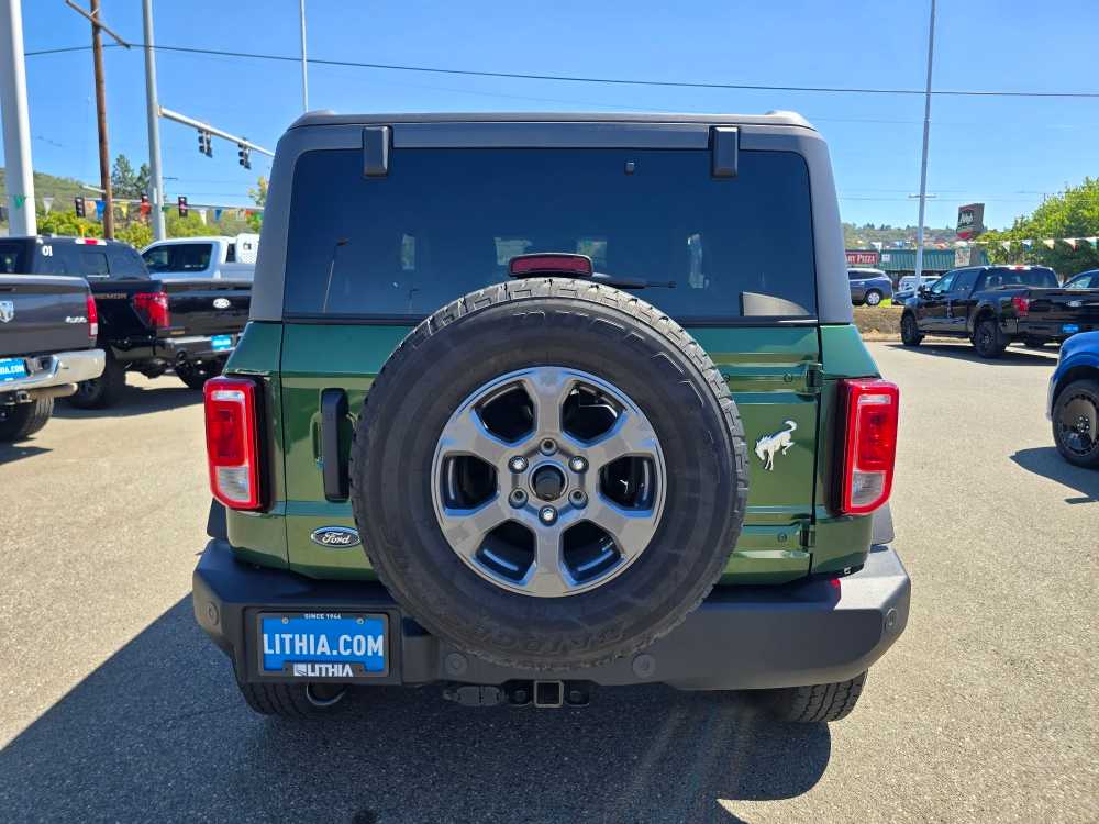 2024 Ford Bronco Big Bend photo 4