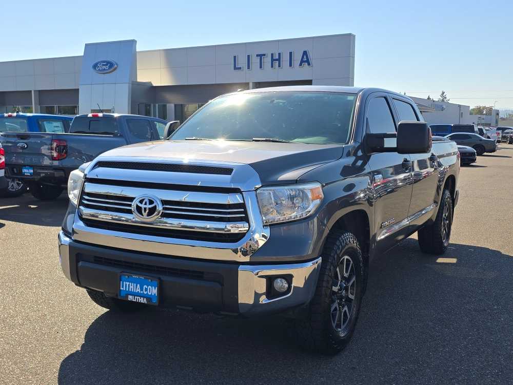 2016 Toyota Tundra