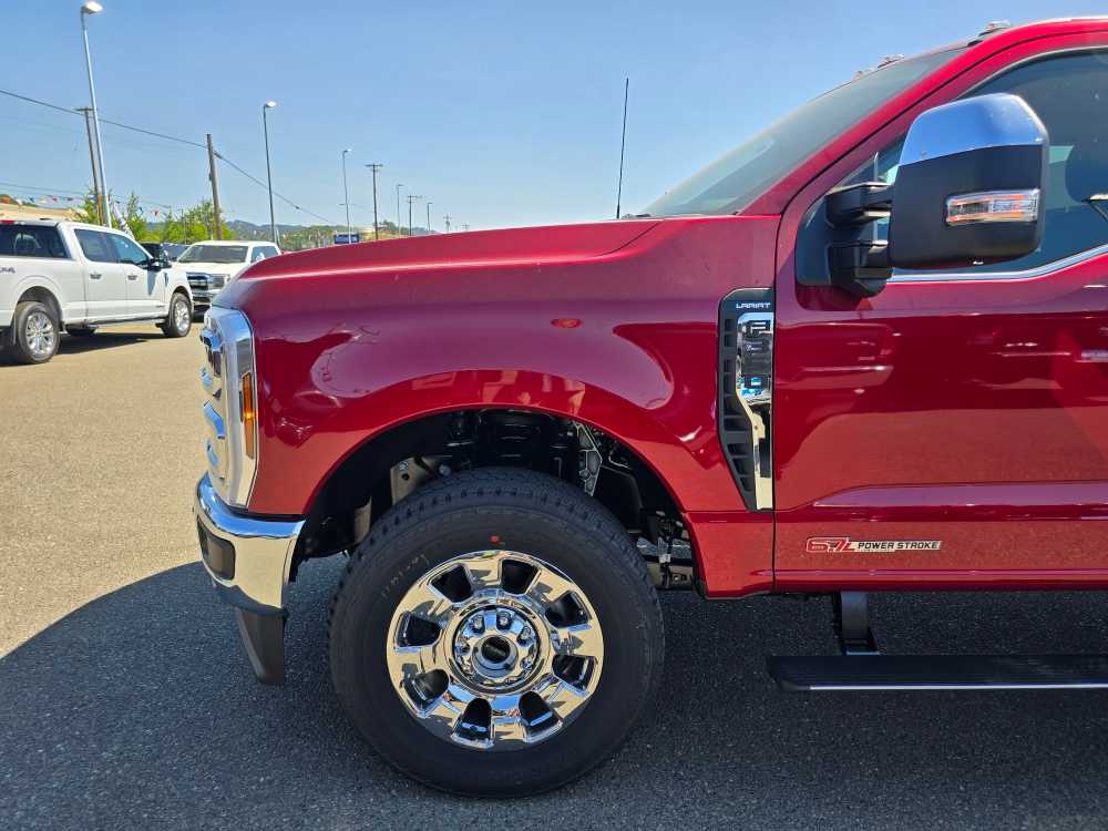 2025 Ford F-350 Super Duty Lariat - Photo 18