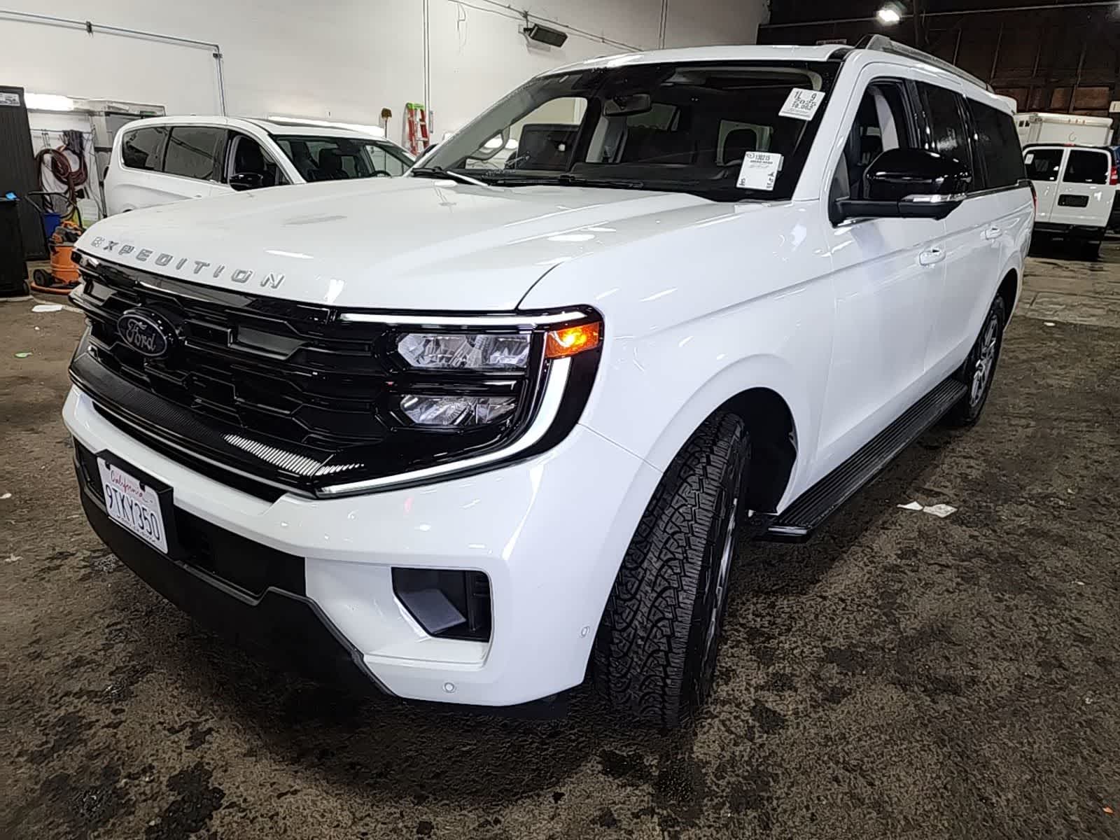 2025 Ford Expedition