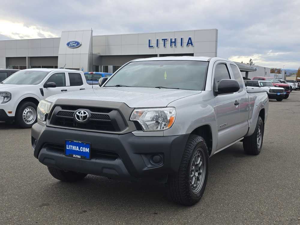 2012 Toyota Tacoma Base