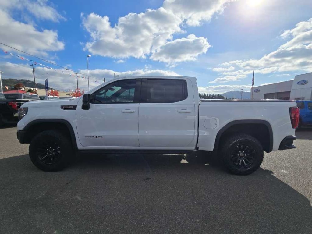 Certified 2023 GMC Sierra 1500 AT4X Truck Crew Cab