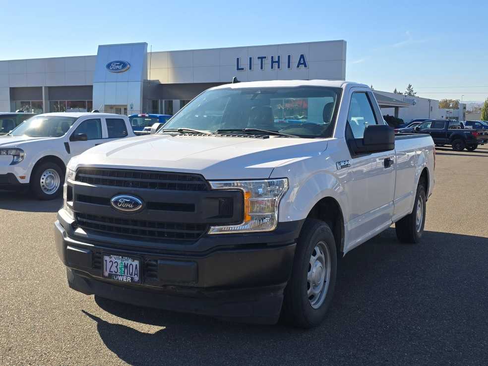 2020 Ford F-150