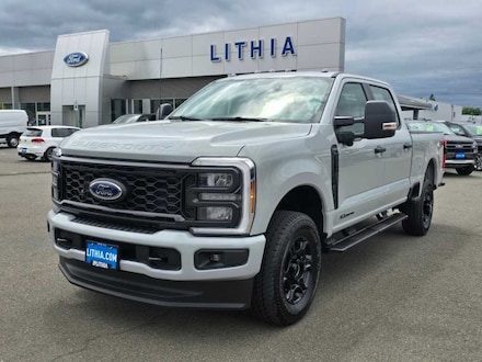 2025 Ford Super Duty F-350 SRW XL Truck