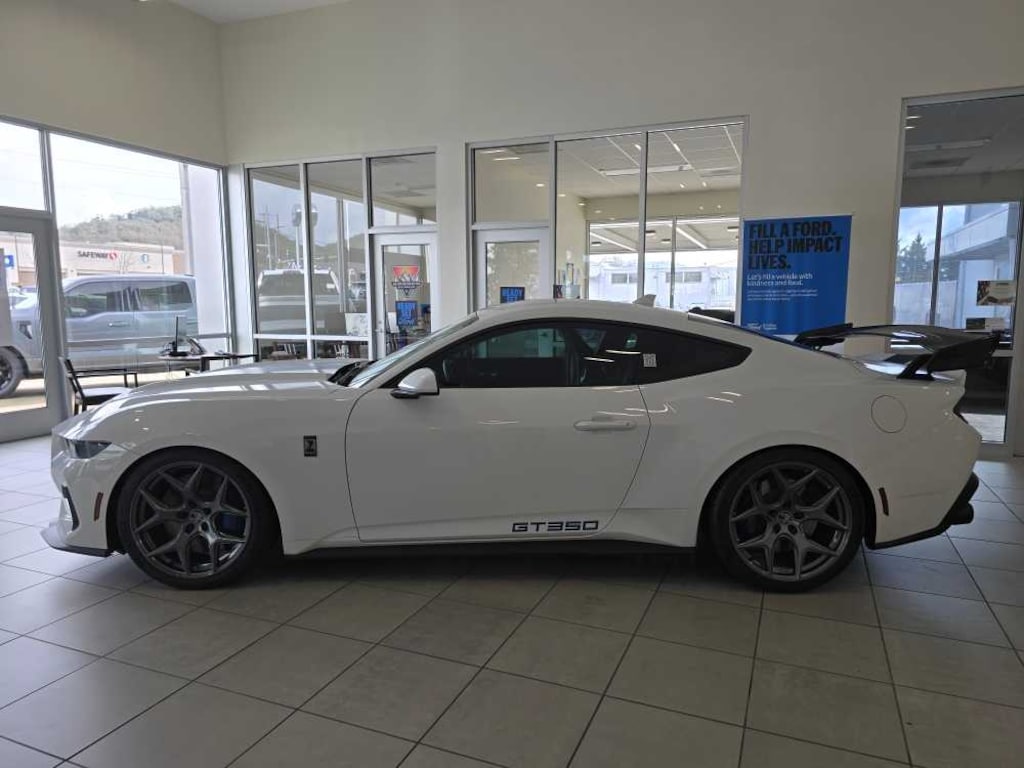 New 2025 Ford Mustang GT Premium Coupe
