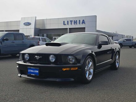 2007 Ford Mustang GT Deluxe Coupe